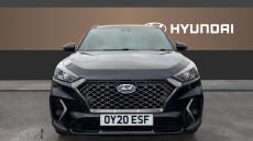 Hyundai Tucson 1.6 TGDi 177 N Line 5dr 2WD DCT Petrol Estate